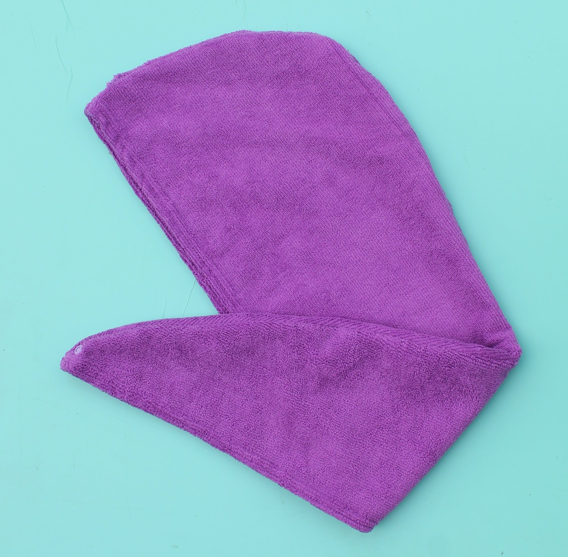 Toalla de Microfibra para Cabello