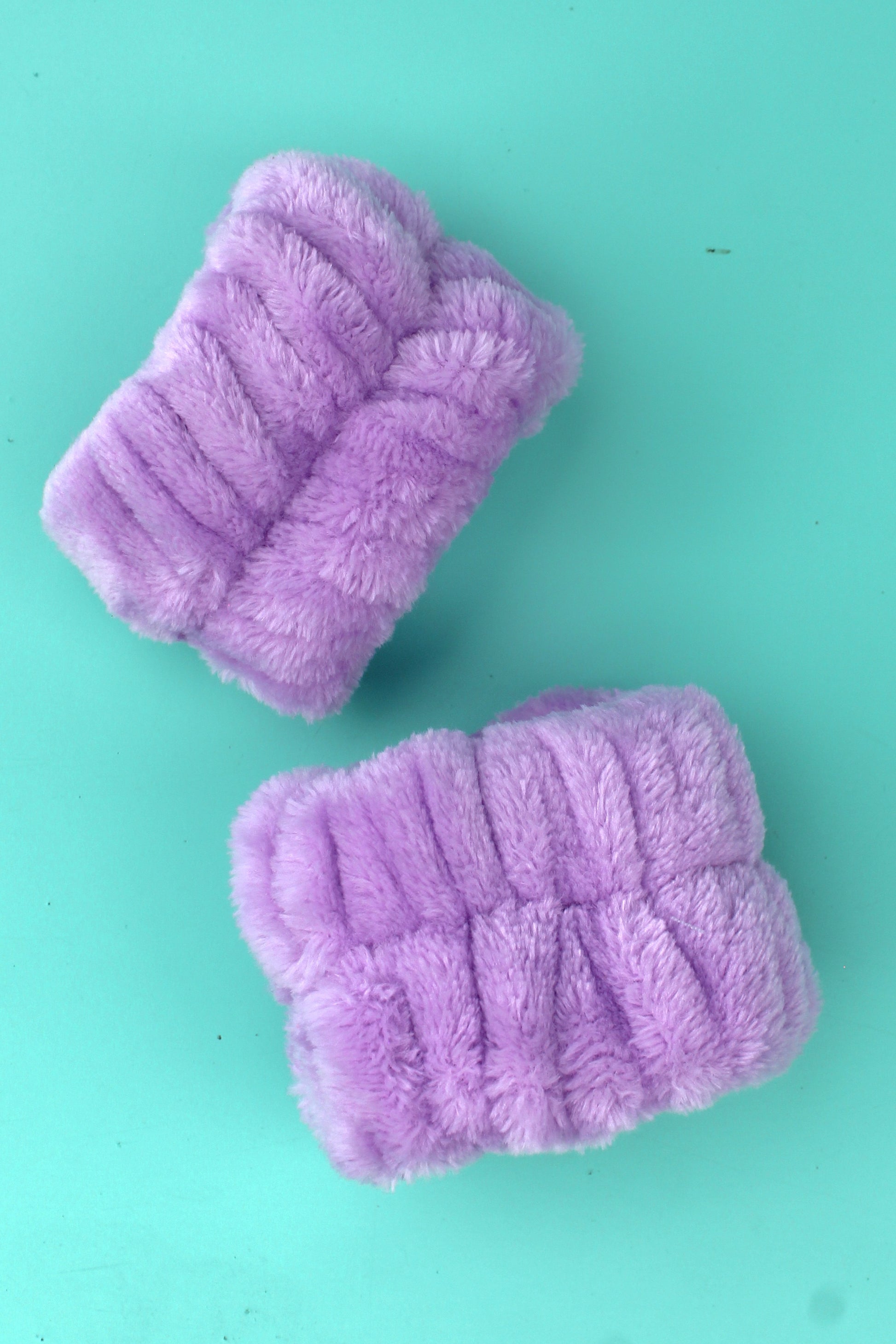 Muñequeras Absorbentes para Skincare