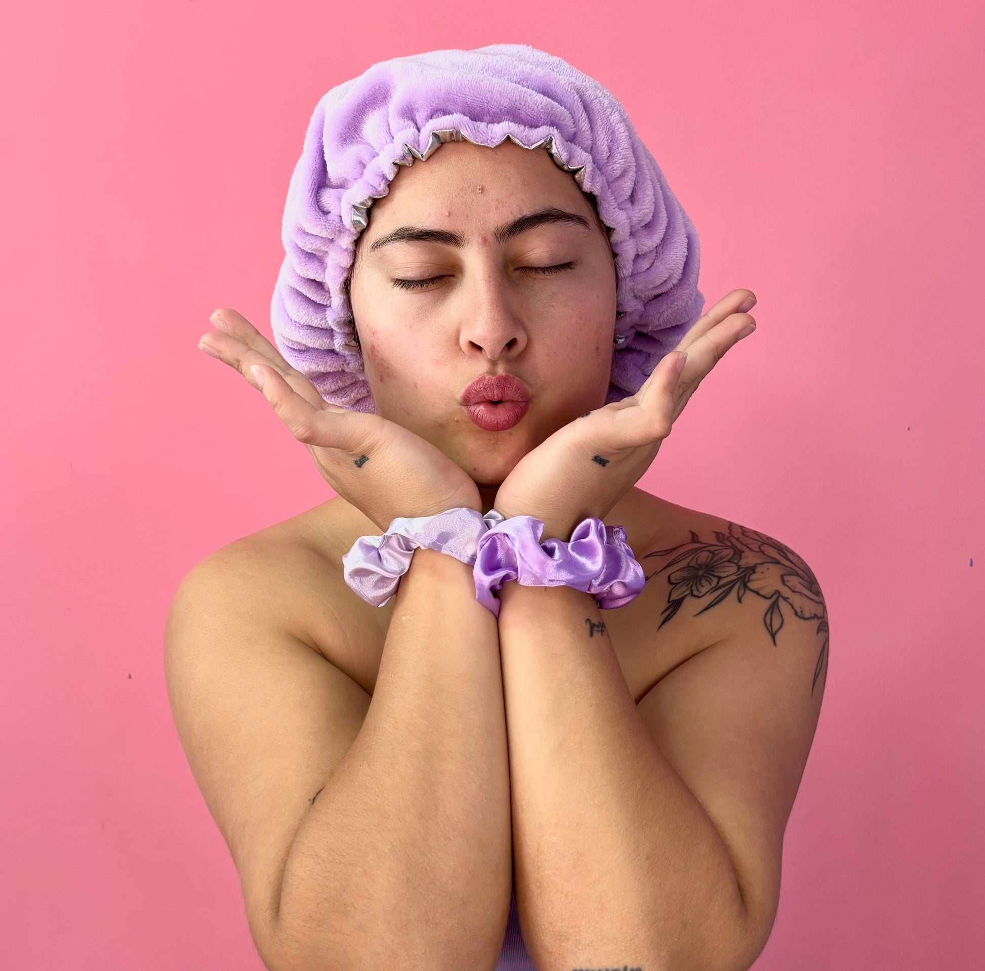 Gorro Térmico para Tratamientos Capilares