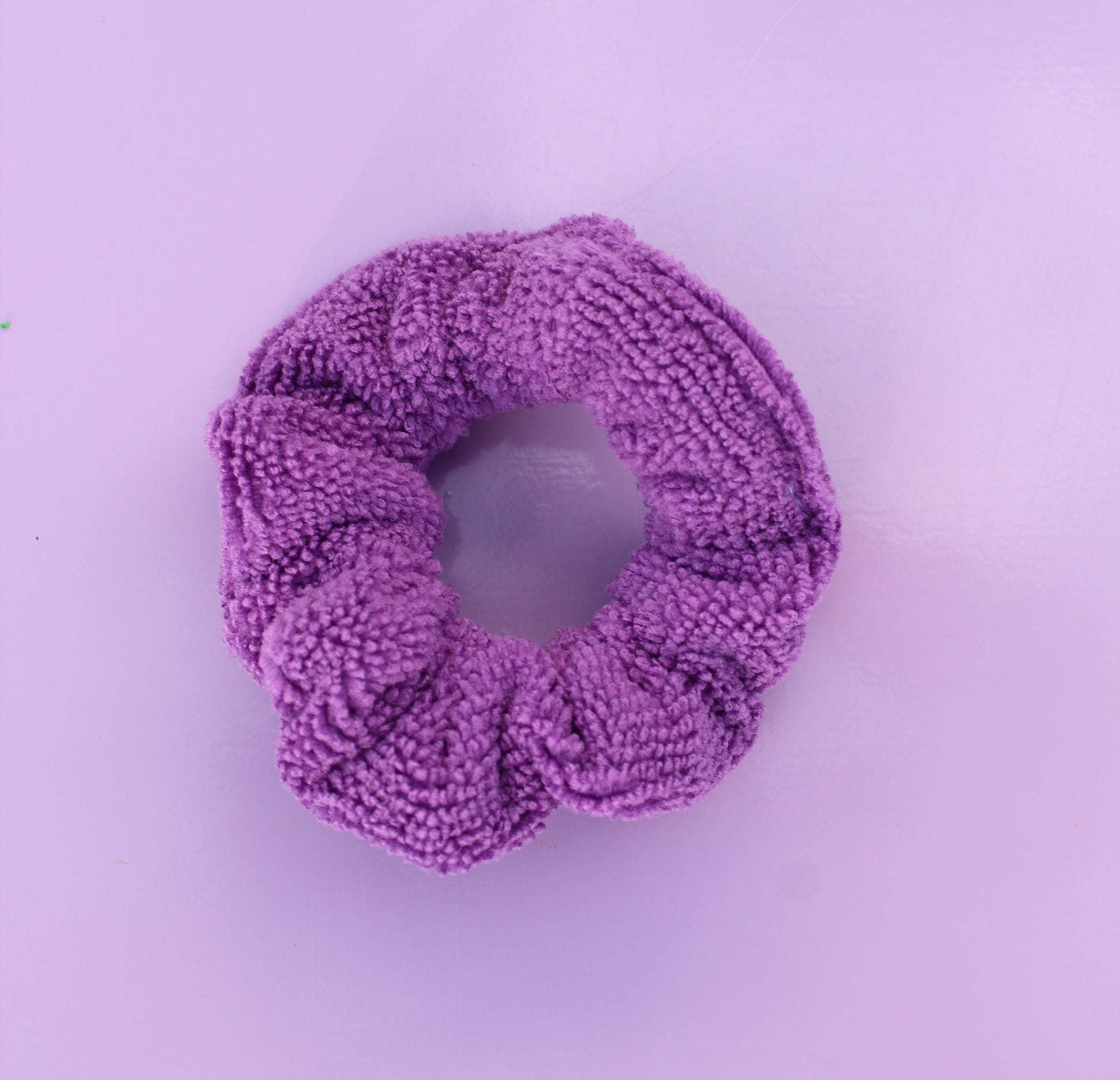 Scrunchie de Baño en Microfibra
