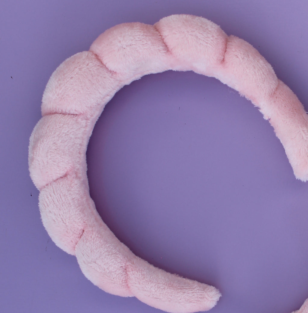 Diadema para Skincare