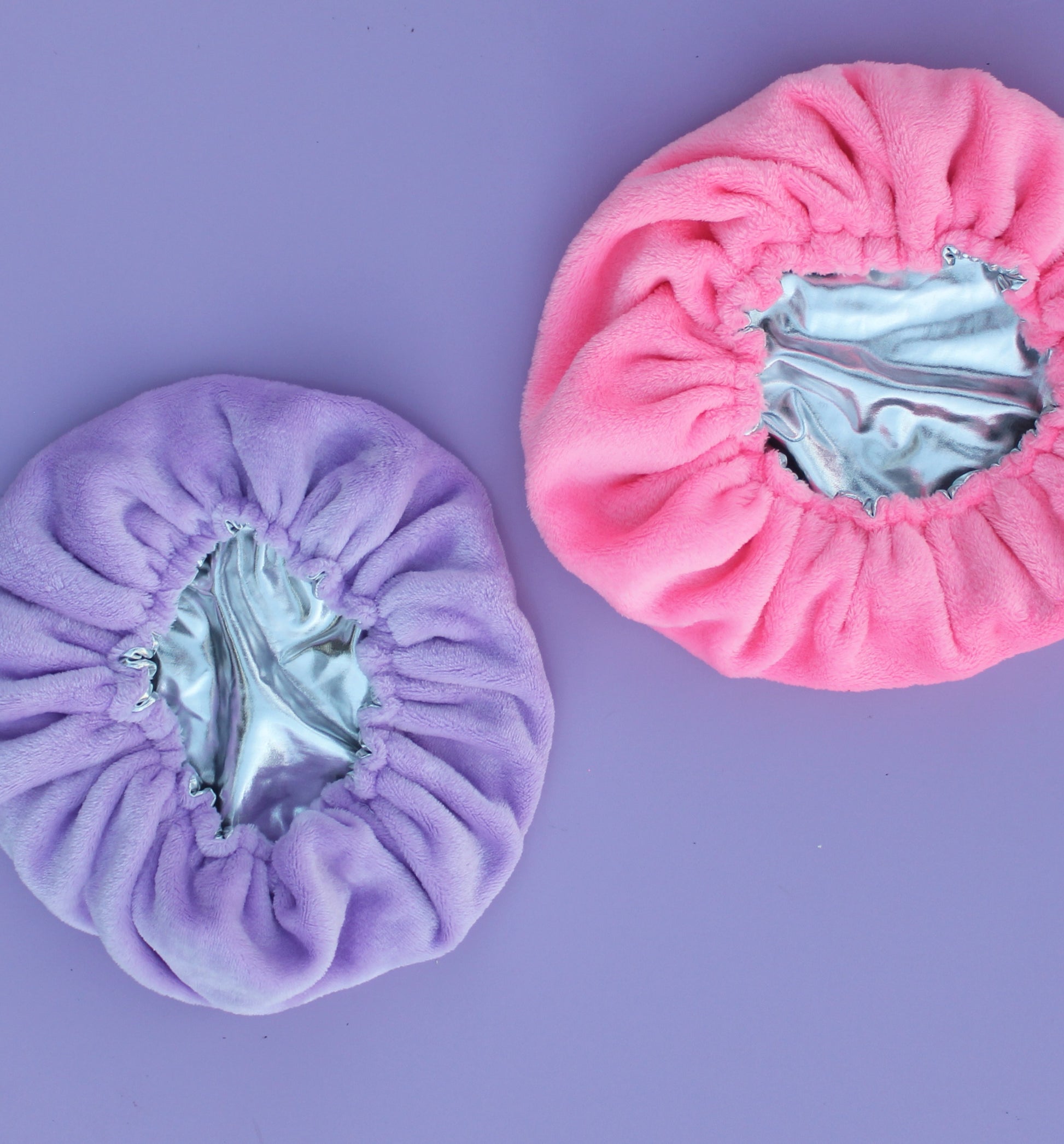 Gorro Térmico para Tratamientos Capilares