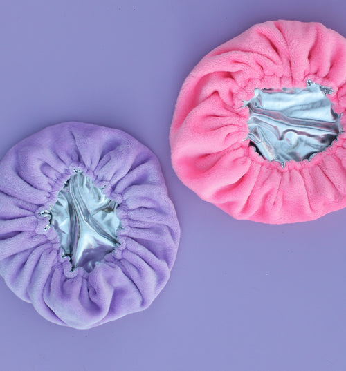 Gorro Térmico para Tratamientos Capilares