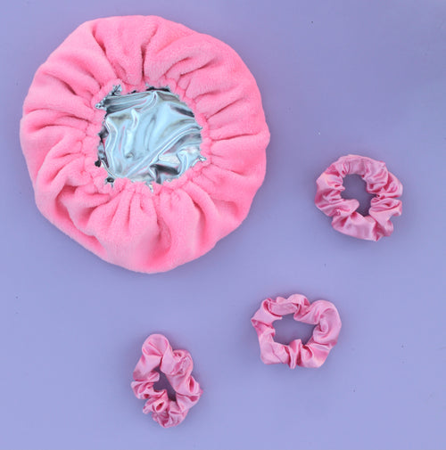 Gorro Térmico para Tratamientos Capilares